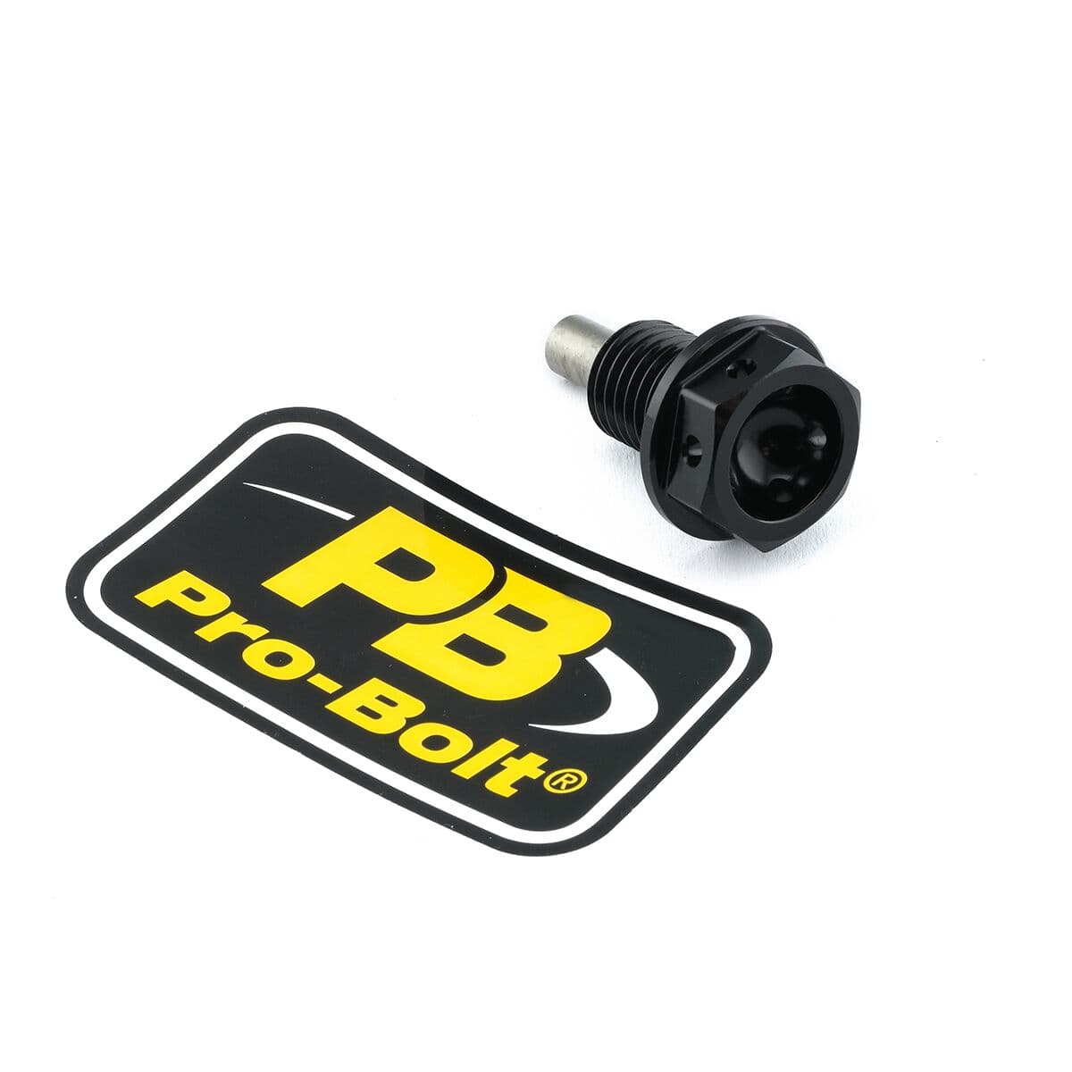 Șurub magnetic de scurgere/baie de ulei din aluminiu