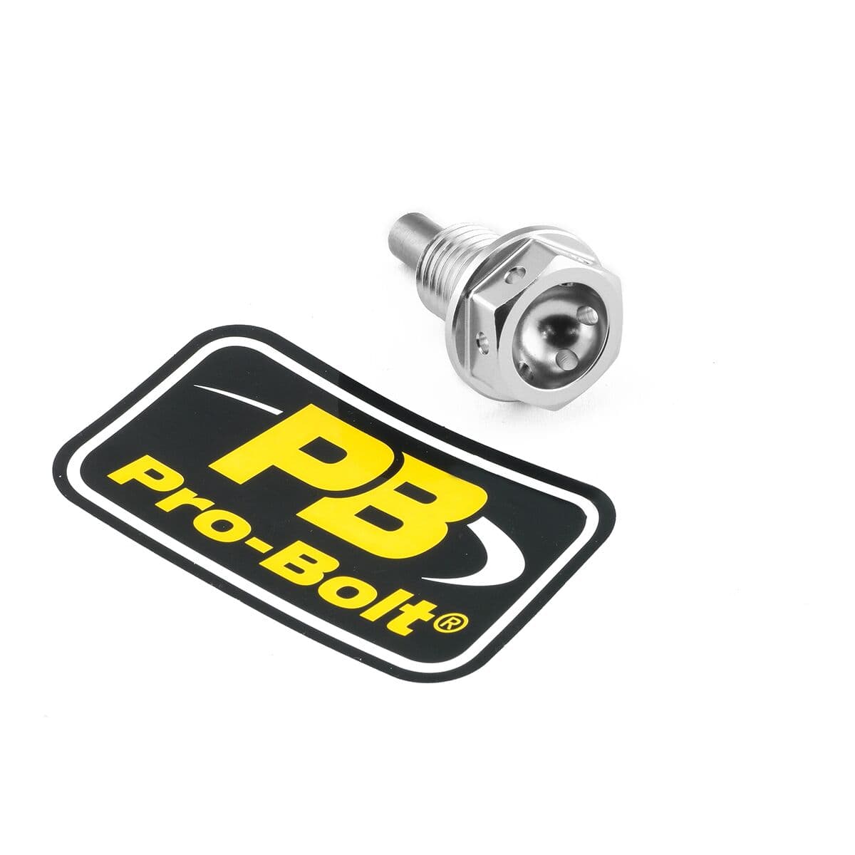 Șurub magnetic din aluminiu pentru baia de ulei/golire
