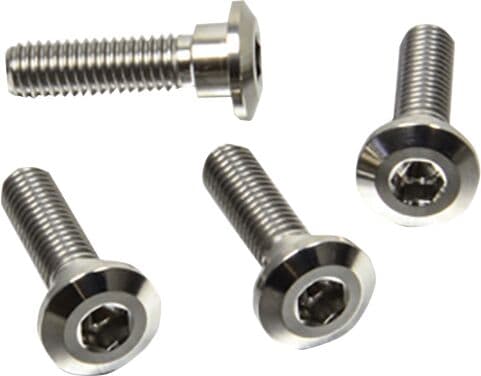 Kit șuruburi de montaj rotor frână din titan