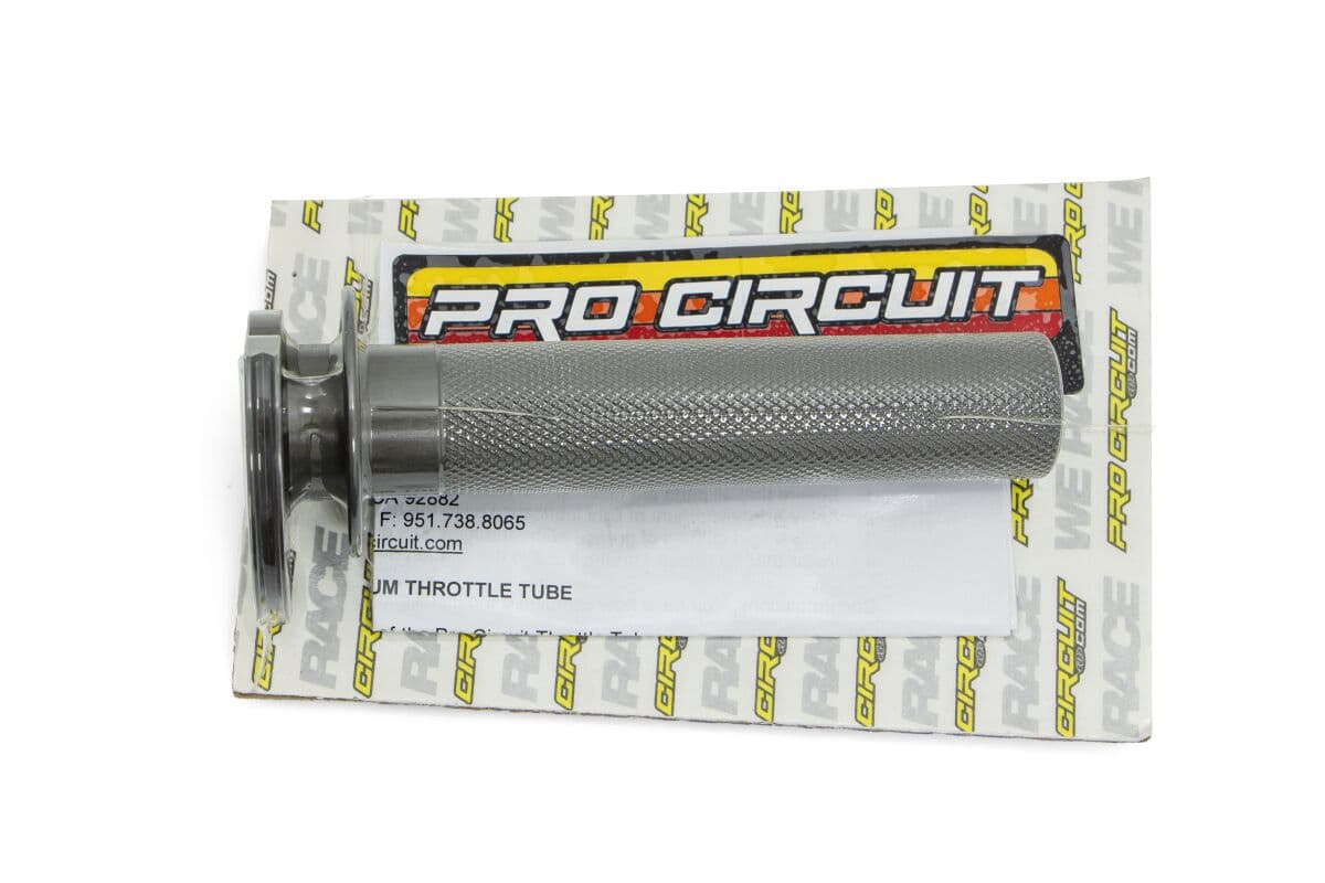 Tub de accelerație