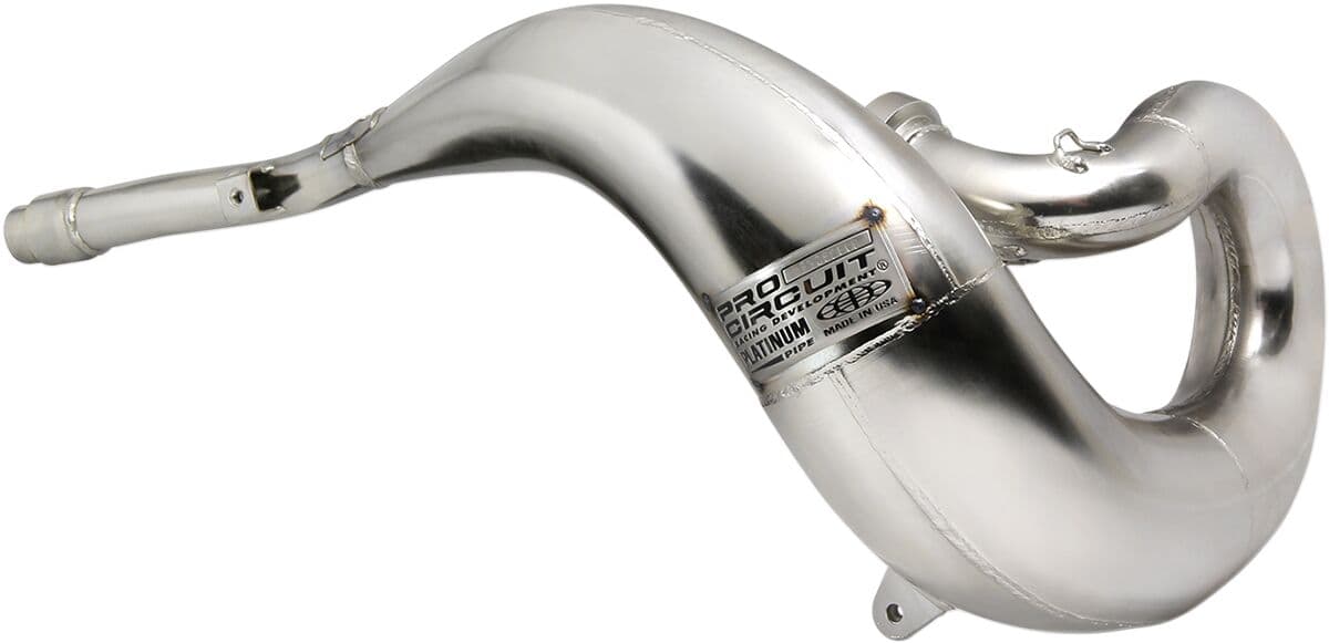 Platinum Head Pipe
