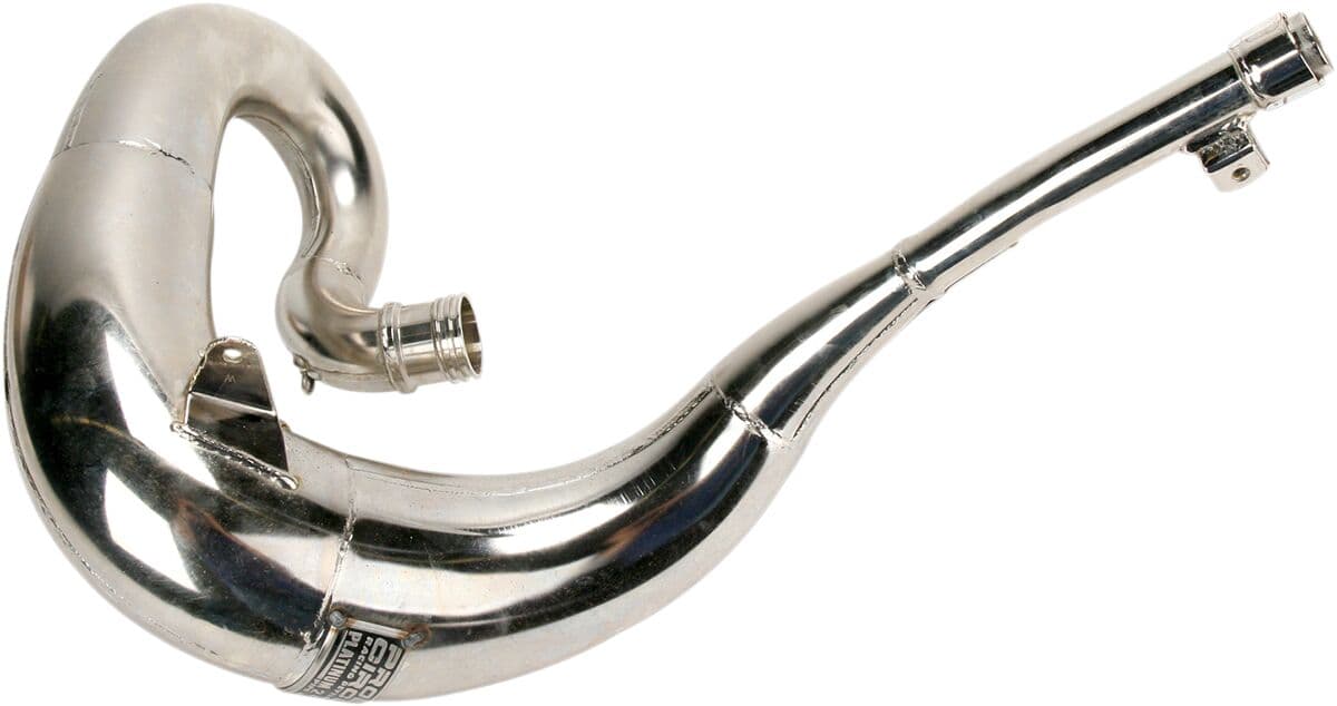 Platinum-2 Head Pipe 2-Stroke Exhaust