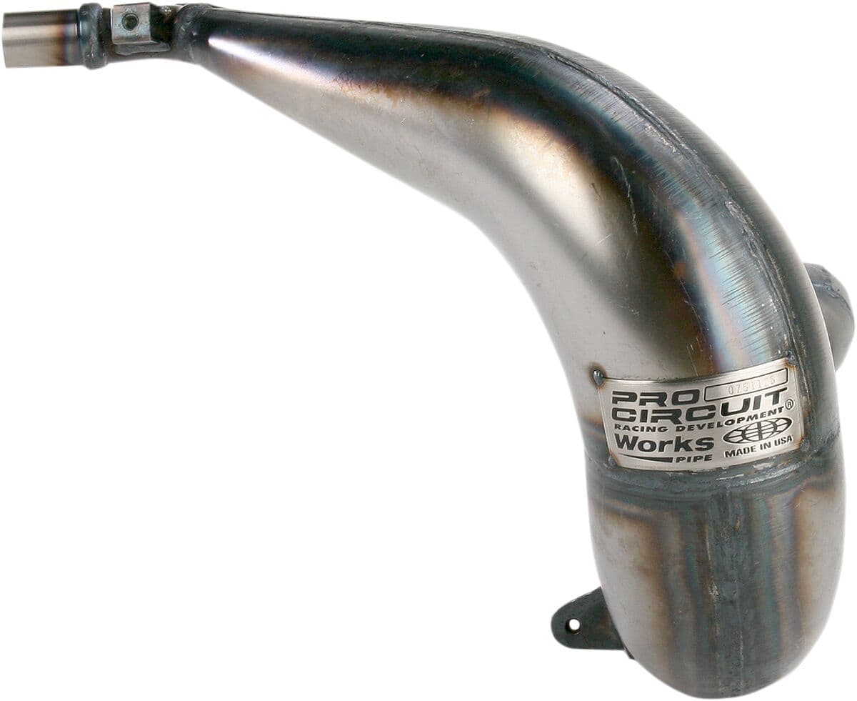 Works Pipe
