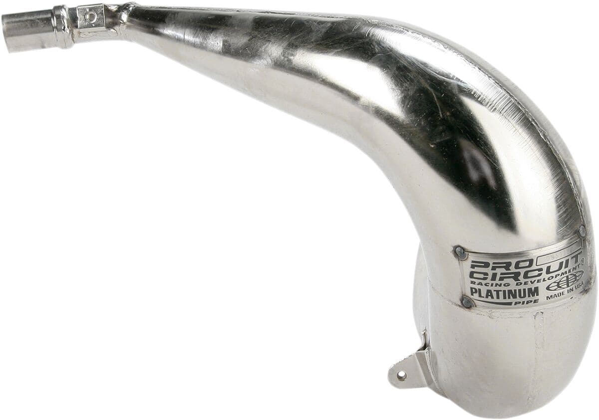 Platinum Head Pipe