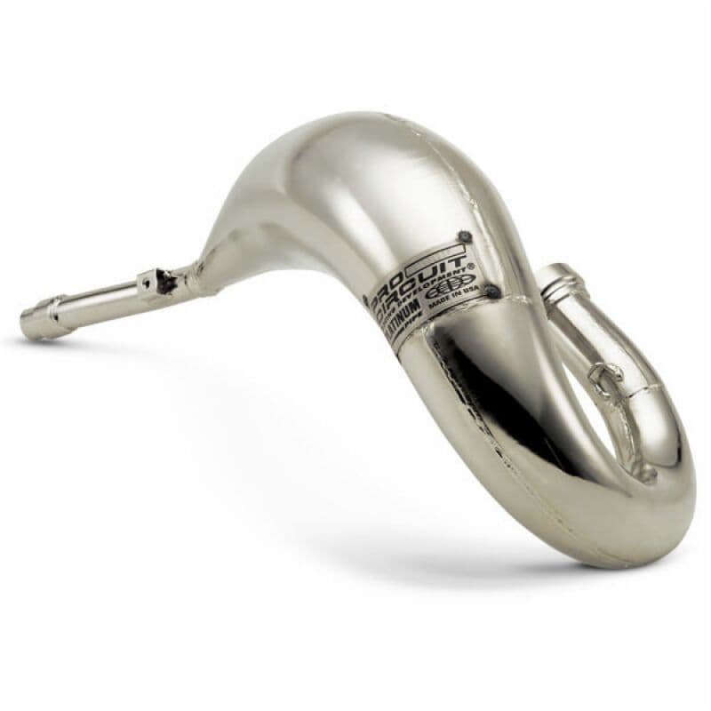 Platinum Head Pipe 2-Stroke Exhaust