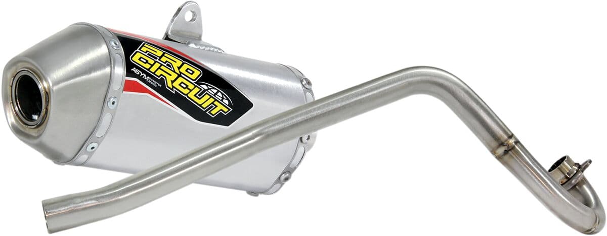 T-5 Exhaust System