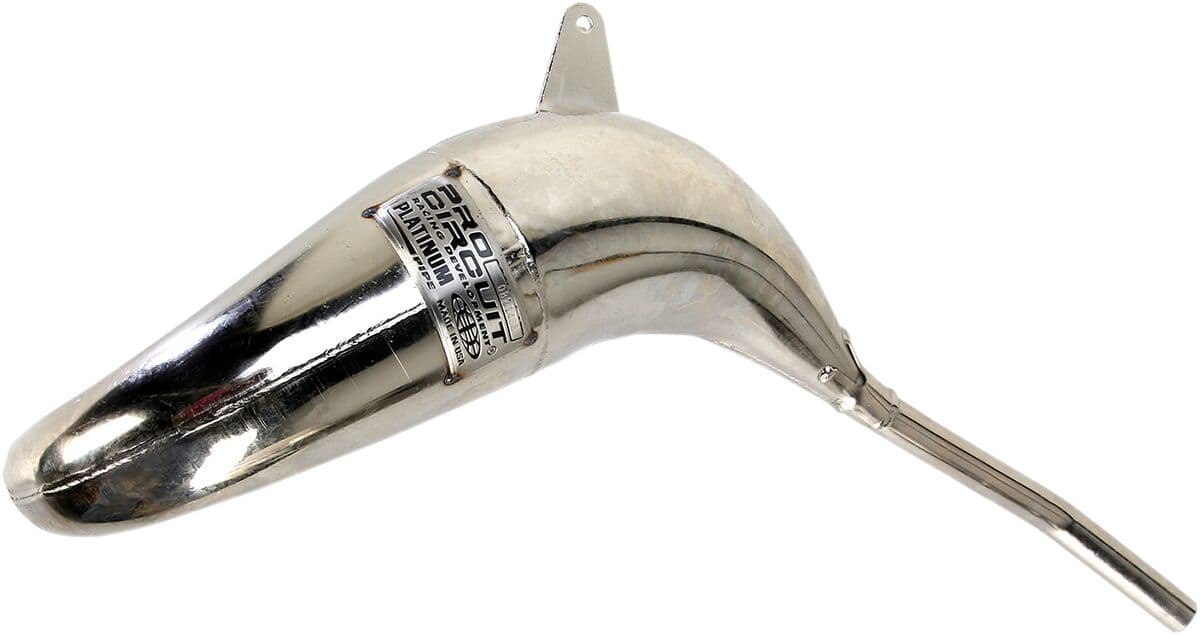 Platinum Head Pipe