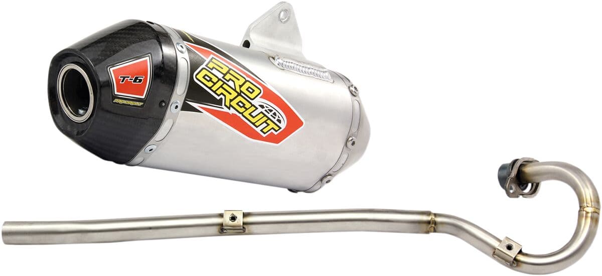 T-6 Exhaust System