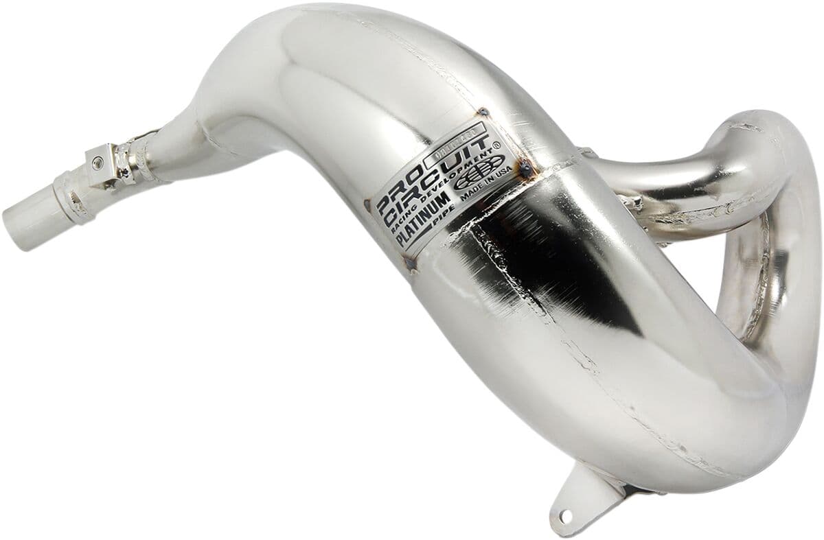 Platinum Head Pipe 2-Stroke Exhaust
