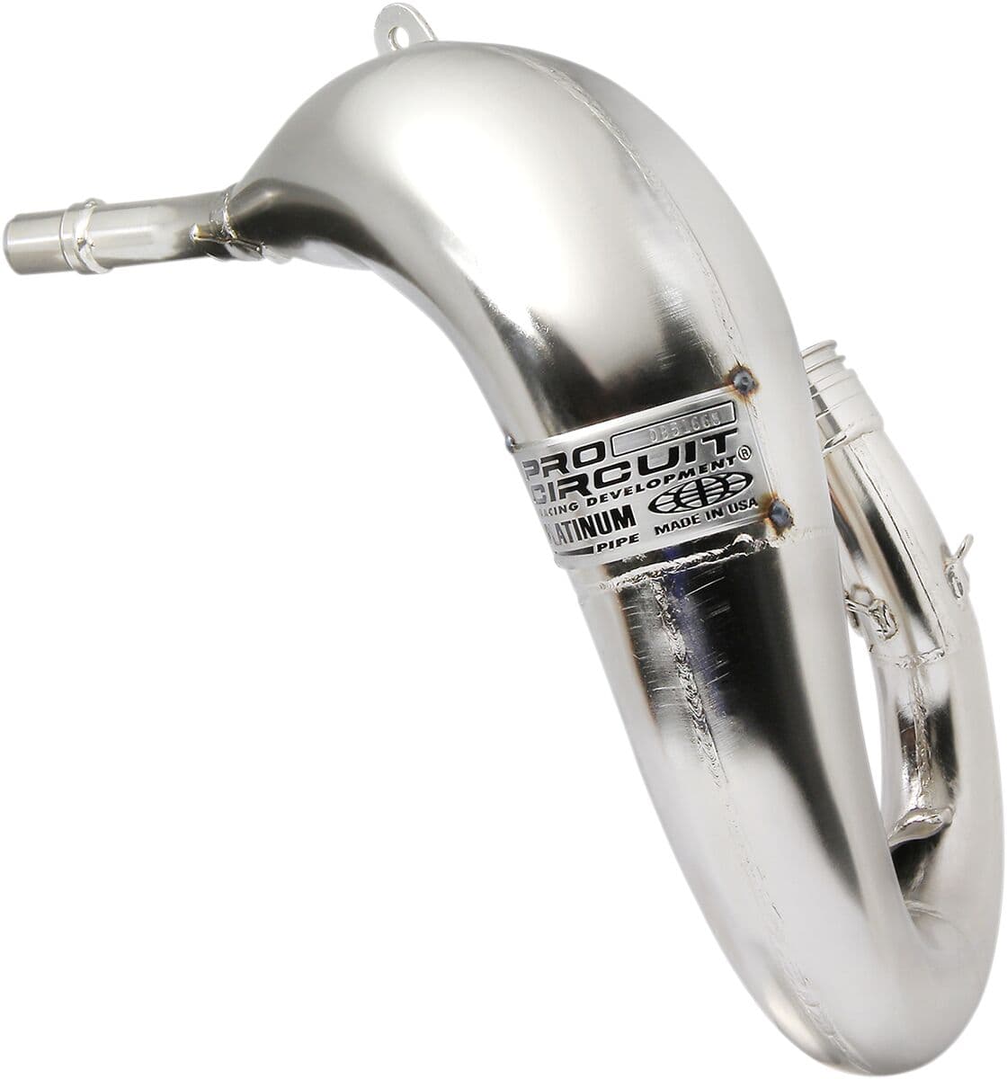 Platinum Head Pipe