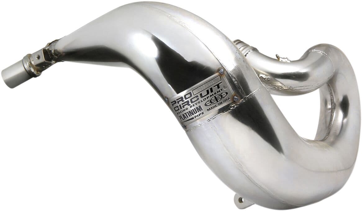 Platinum Head Pipe