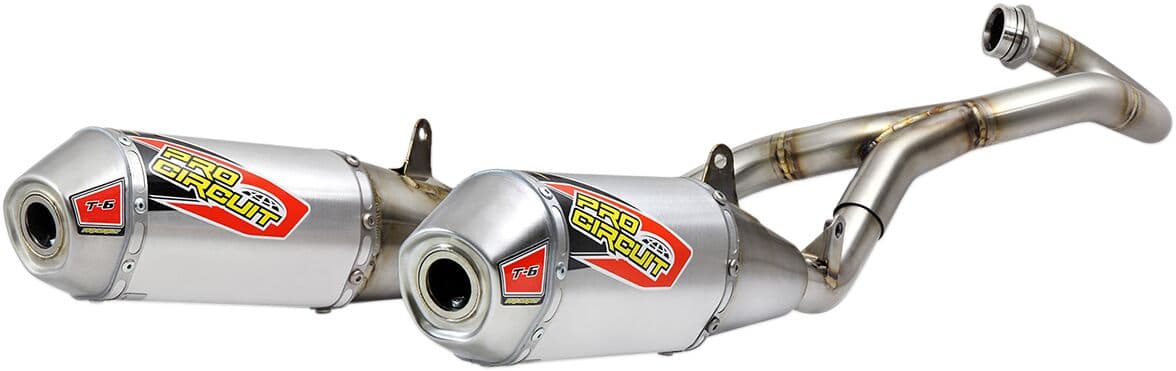 T-6 Exhaust System