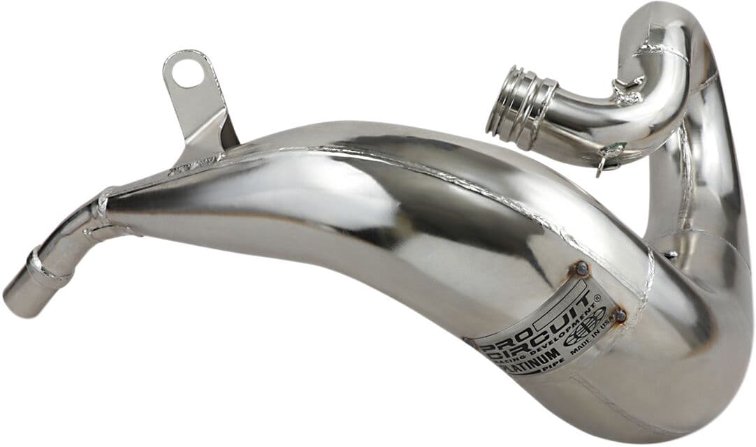 Platinum Pipe