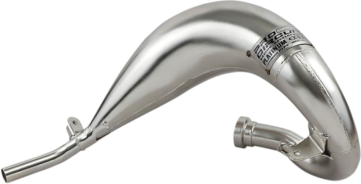 Platinum Pipe