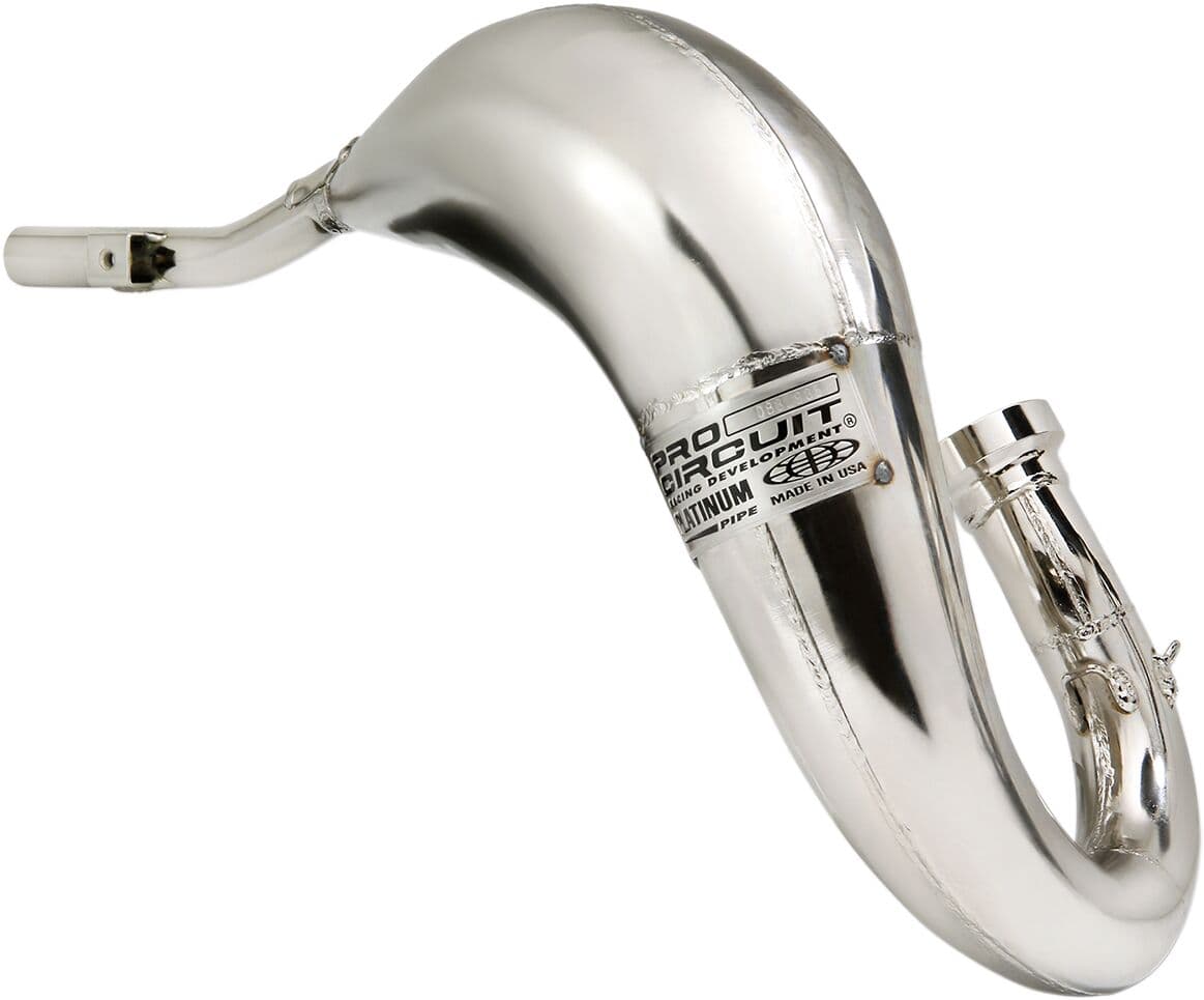 Platinum Pipe