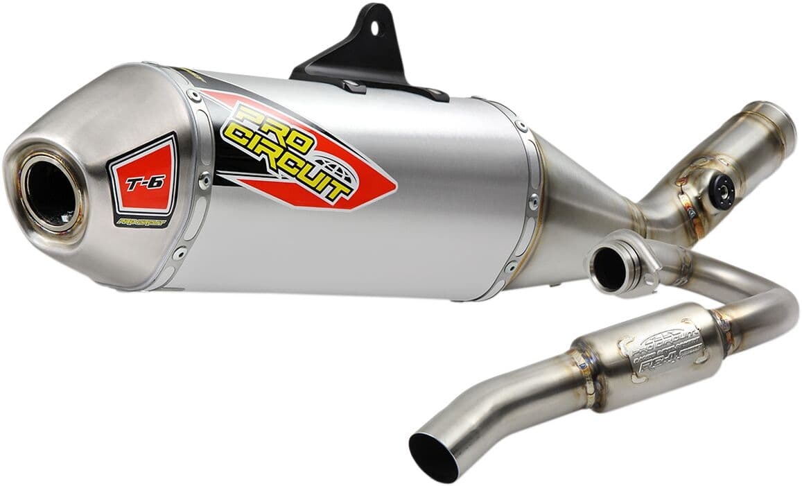 T-6 Exhaust System