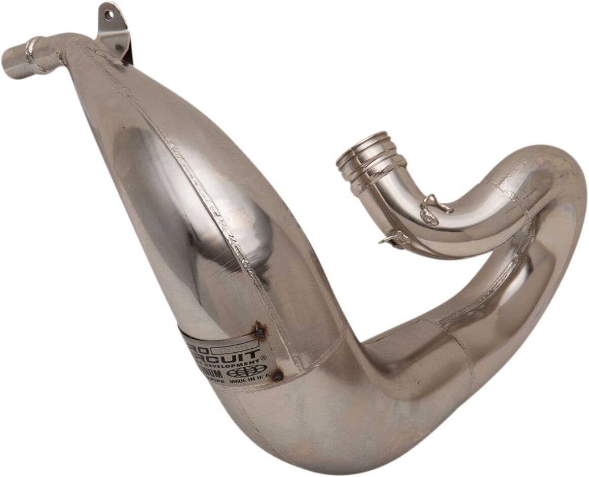 Platinum Pipe