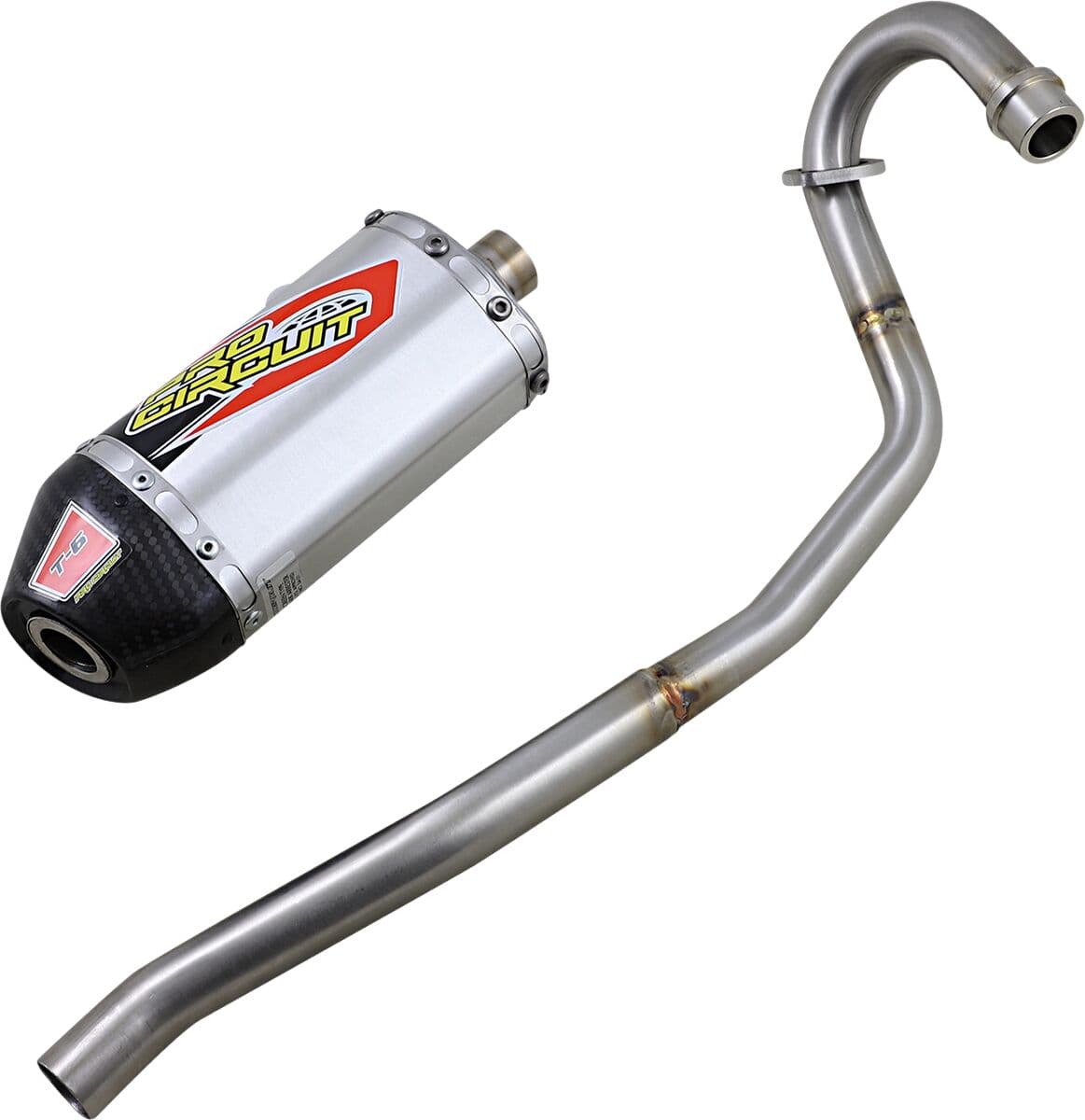 T-6 Exhaust System