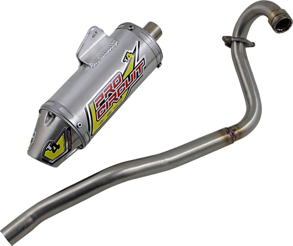 T-4 Exhaust System