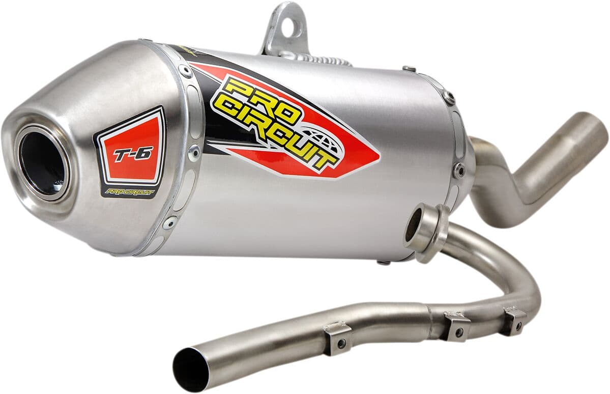 T-6 Exhaust System