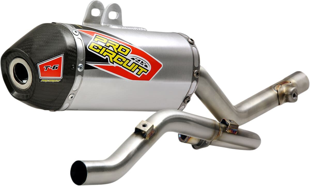 T-6 Exhaust System