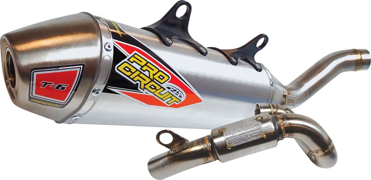 PRO CIRCUIT T-6
