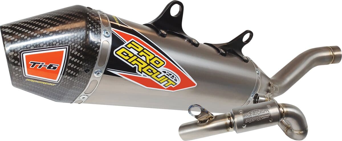 PRO CIRCUIT Ti-6