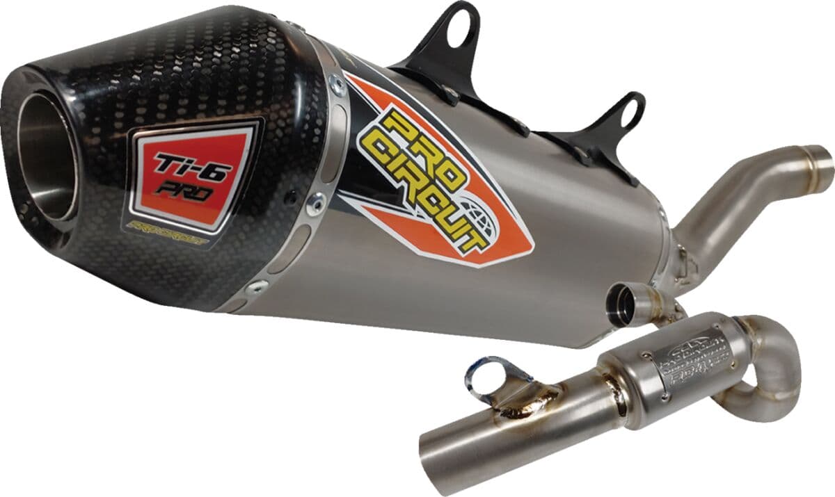 PRO CIRCUIT Ti-6 Pro