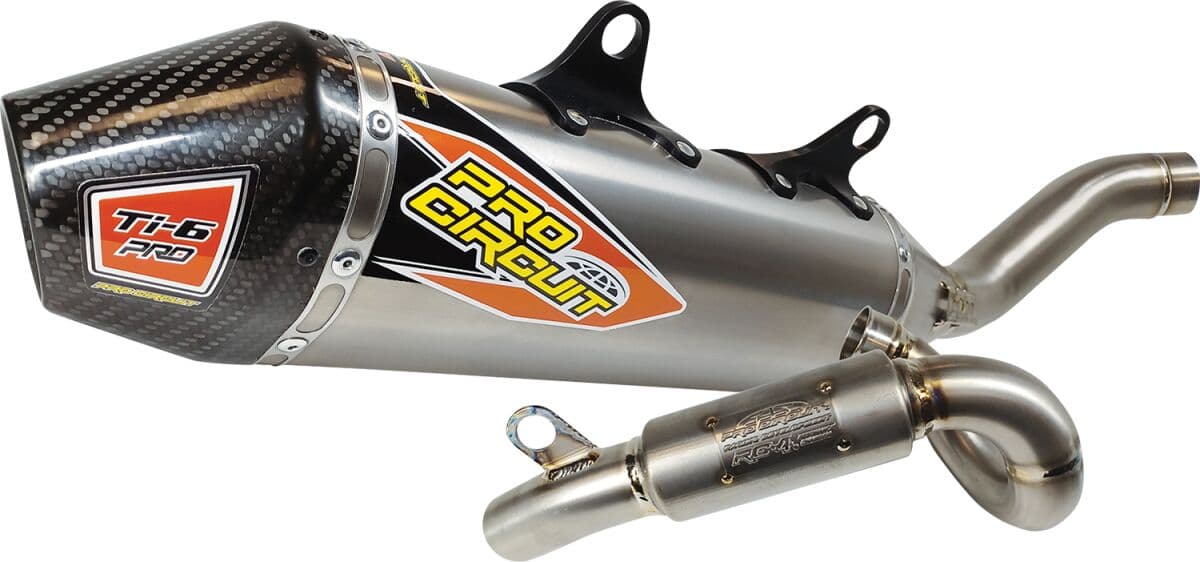 PRO CIRCUIT Ti-6 Pro