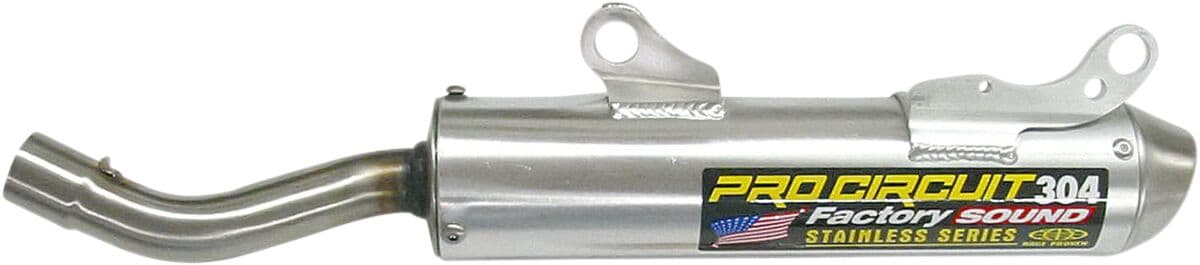 304 Factory Sound Silencer