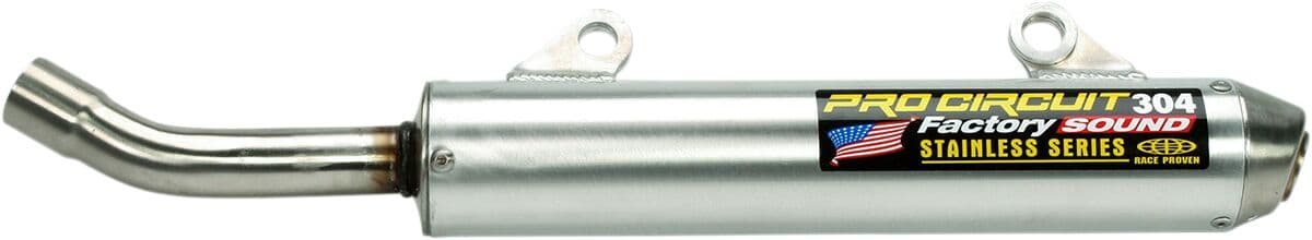 304 Factory Sound Silencer