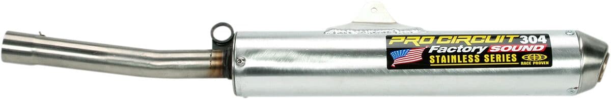 304 Factory Sound Silencer