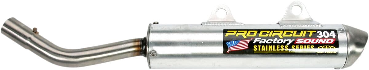 304 Factory Sound Silencer