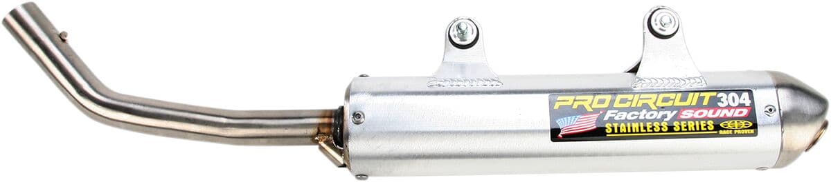 304 Silencer