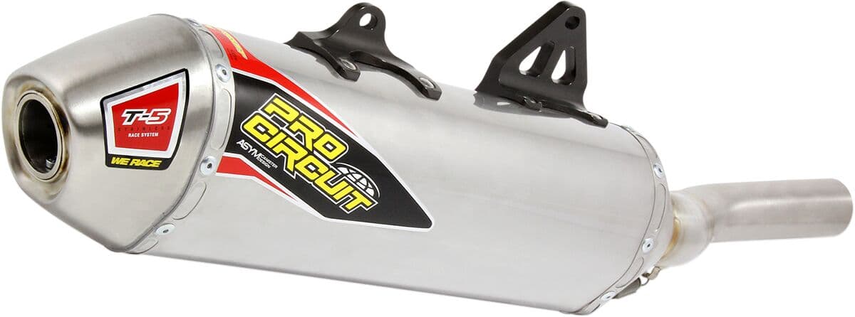T-5 Slip-On Silencer