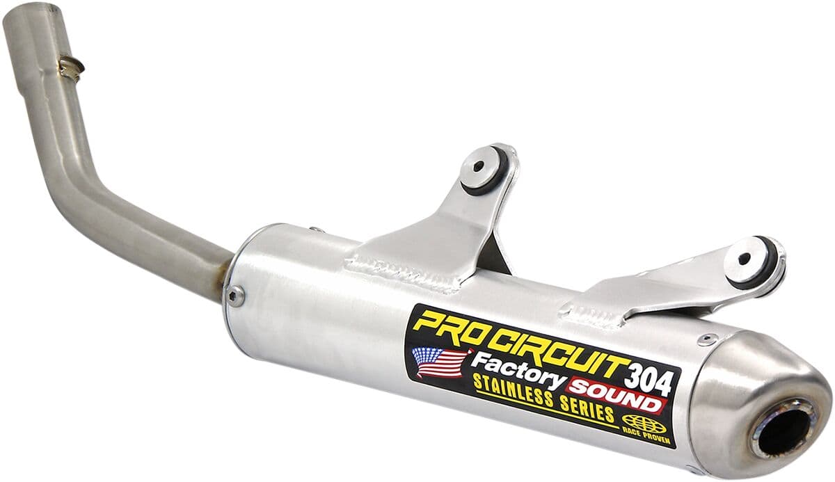 304 Factory Sound Silencer