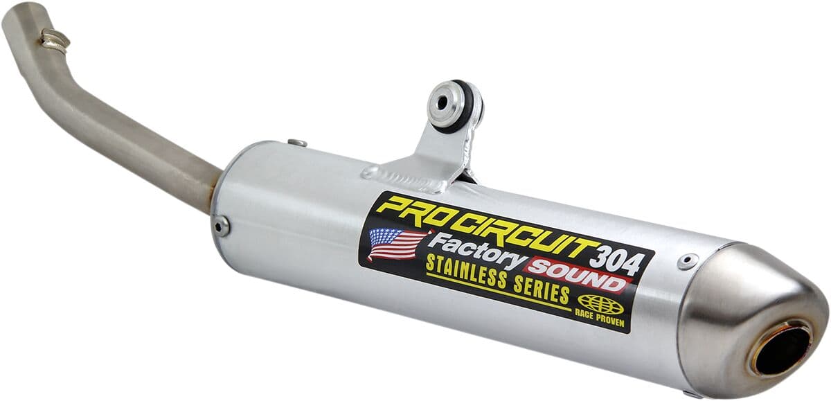 304 Factory Sound Silencer