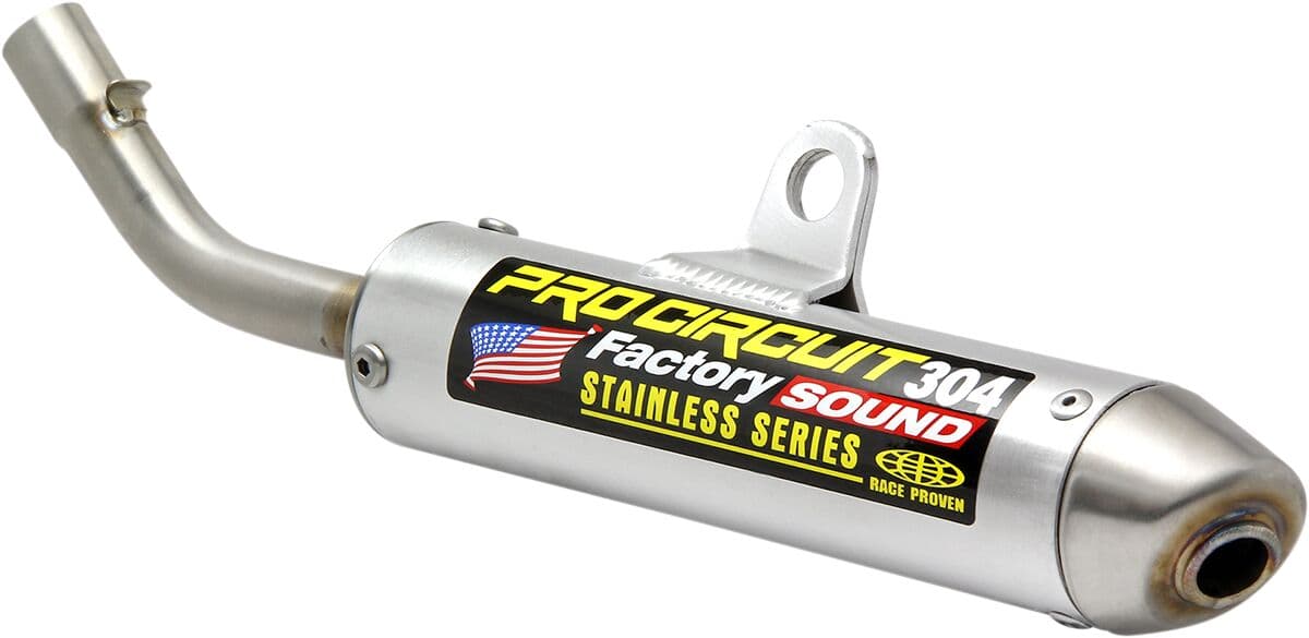 304 Factory Sound Silencer
