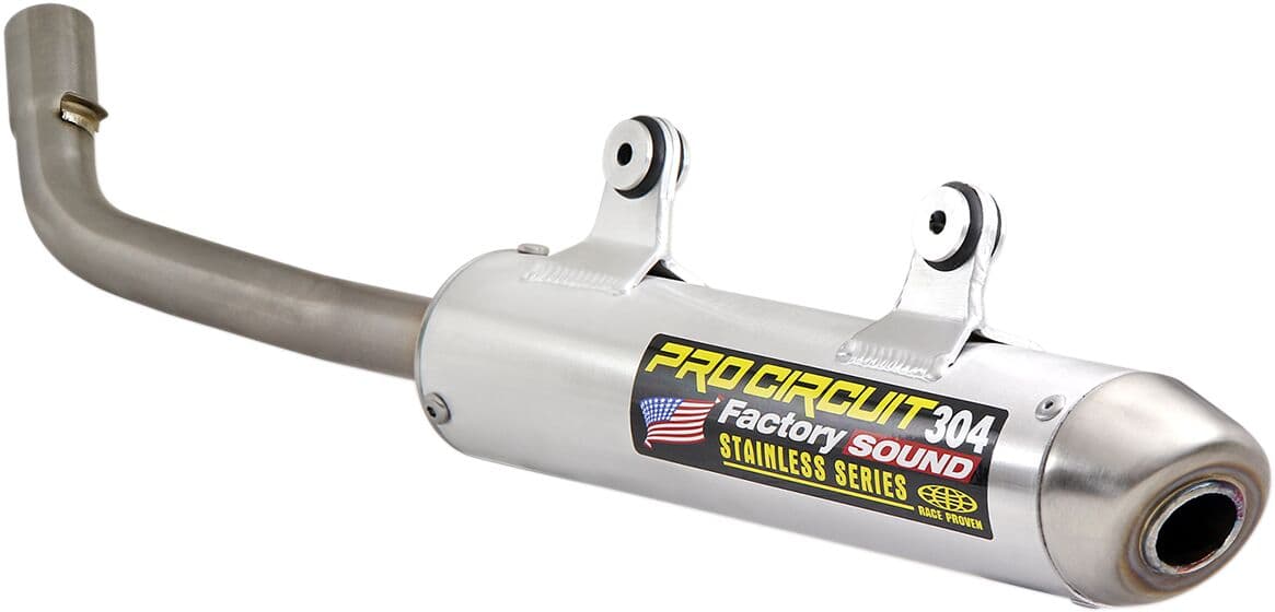 304 Factory Sound Silencer