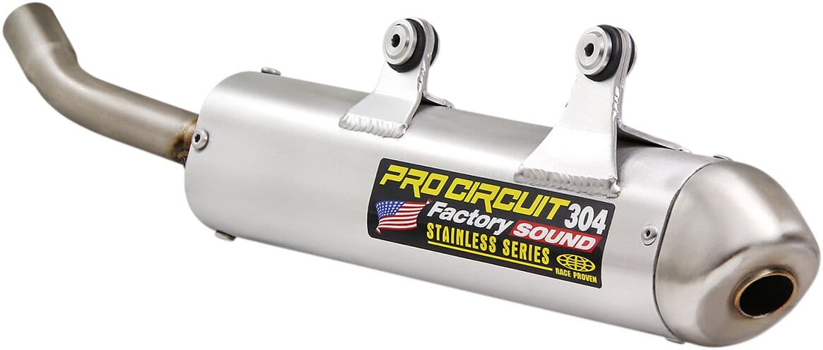 304 Factory Sound Silencer