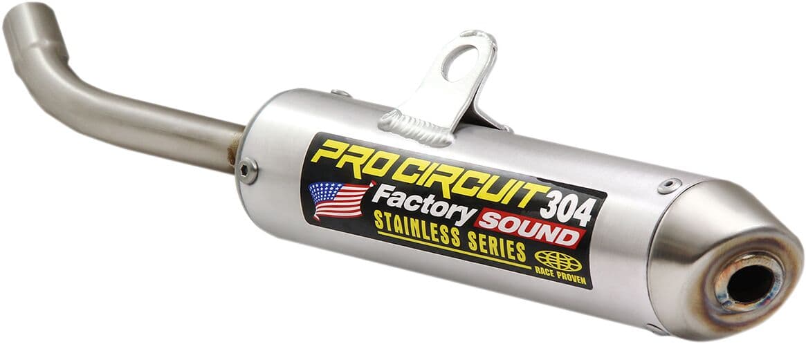 304 Factory Sound Silencer