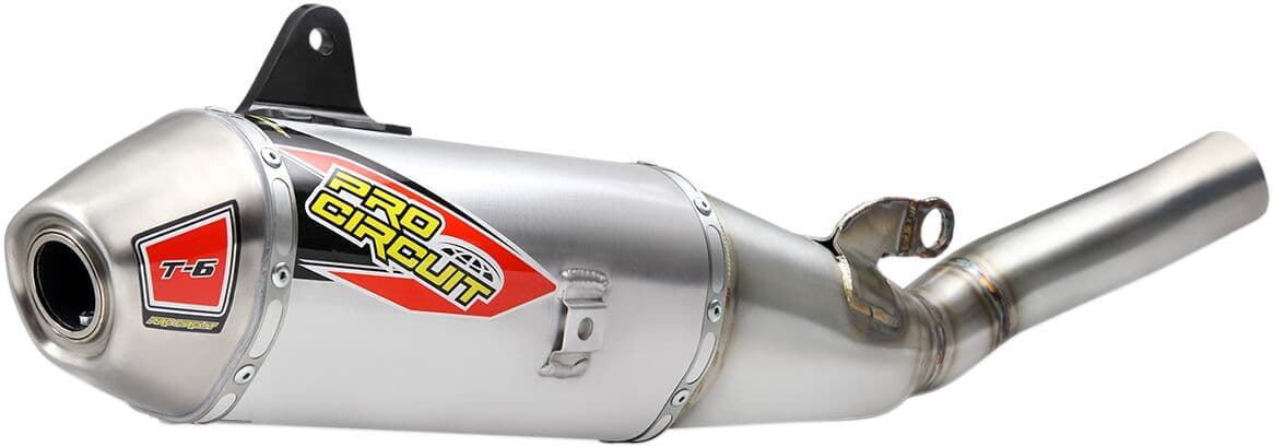T-6 Slip-On Silencer