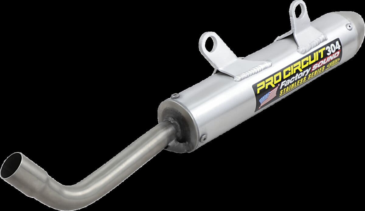 304 Silencer