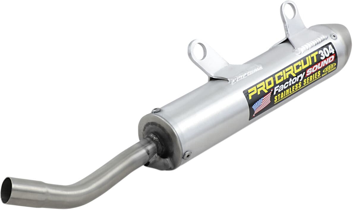 304 Factory Sound Silencer