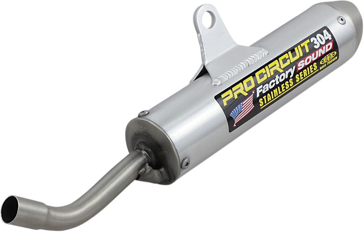 304 Factory Sound Silencer