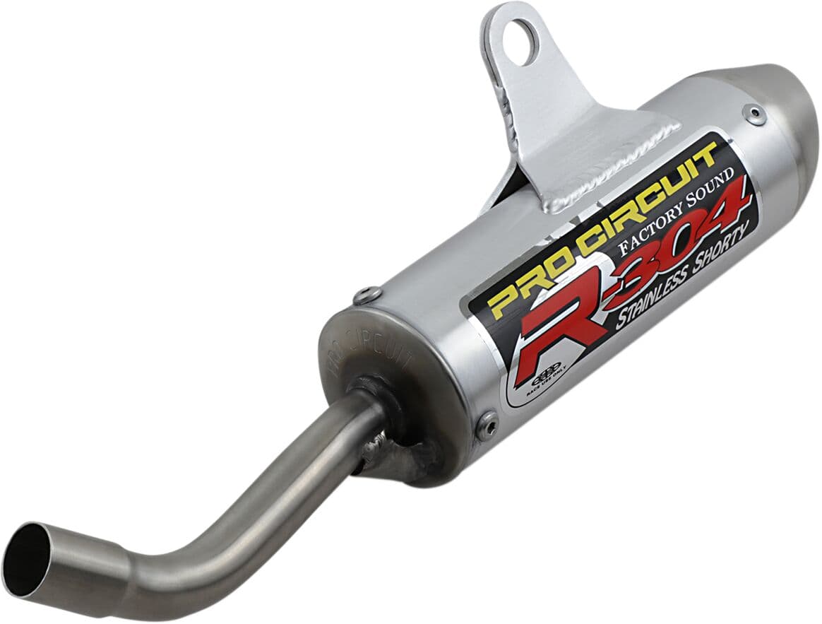 R-304 Silencer