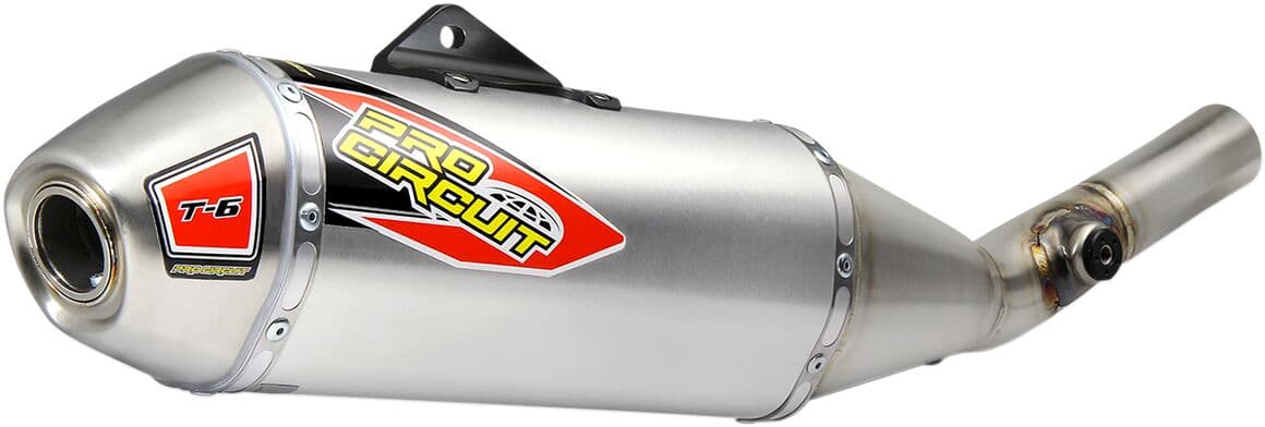 T-6 Slip-On Silencer