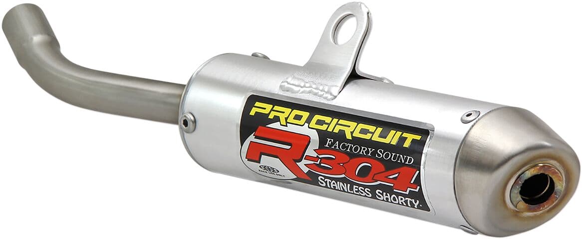 R-304 Silencer