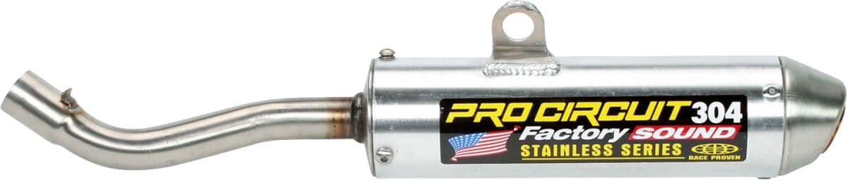 304 Factory Sound Silencer