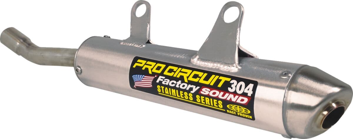 304 Silencer